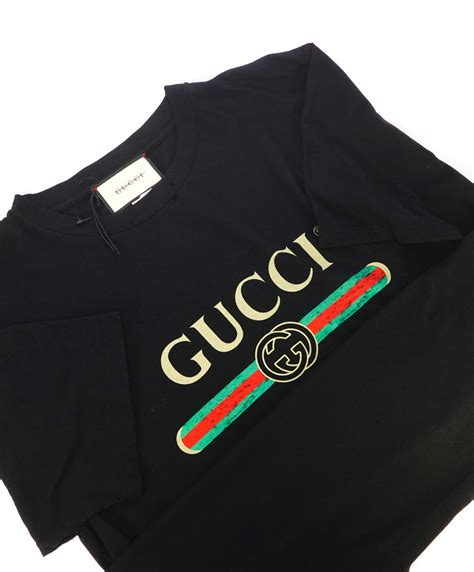 gucci t-shirt vintage